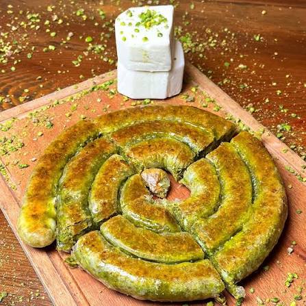 Dondurmalı Künefe